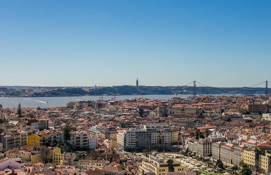 Happy Stay Lisbon - Suite With A View, Private Terrace & Ac-1