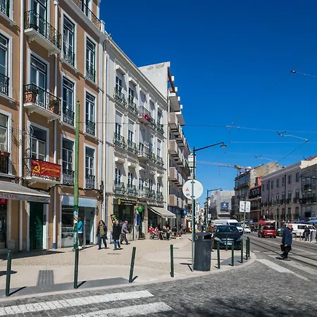 Happy Stay Lisbon - Suite With A View, Private Terrace & Ac-3